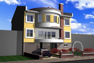 DOKUZLAR İNŞAAT-ERTUĞRULGAZİ MAHALLESİ BAHAR SOKAK