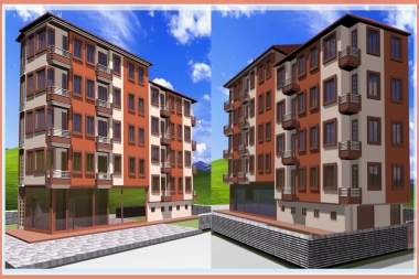 DOKUZLAR İNŞAAT-PROF. DR. ORHAN OĞUZ CADDESİ