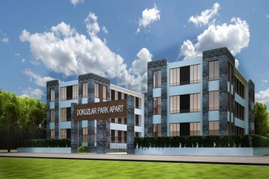 DOKUZLAR GRUP-KÜTAHYA 2.ETAP DOKUZLAR APART 