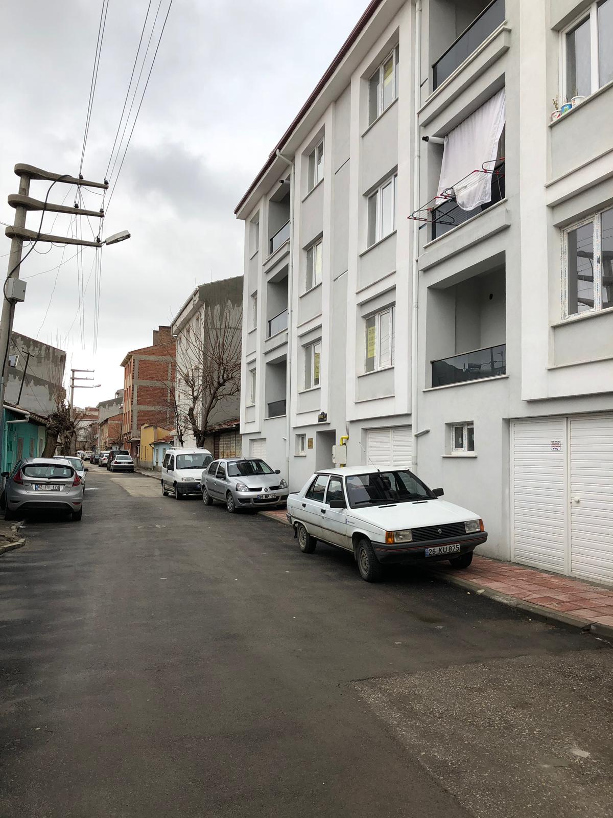 DOKUZLAR İNŞAAT-SÜTLÜCE MAHALLESİ YALNIZ SOKAK